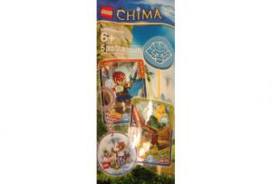 Lego 6031640 Legends of Chima Промо набор