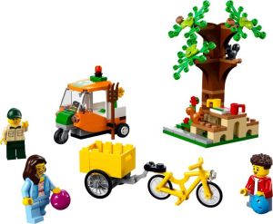 Lego 60326 City Пикник в парке