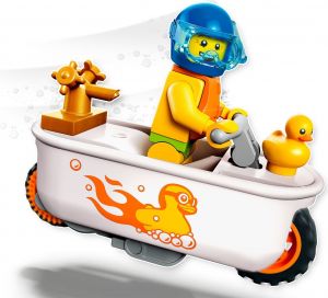 Lego 60333 City Ванна для трюков