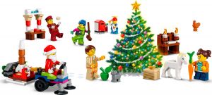 Lego 60352 City Новогодний календарь 2022