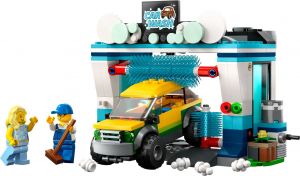 Lego 60362 City Автомойка