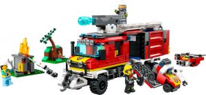Lego 60374 City Грузовик пожарного расчёта