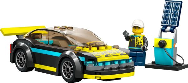 Lego 60383 City Спортивный электрокар