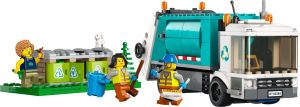 Lego 60386 City Грузовик-утилизатор