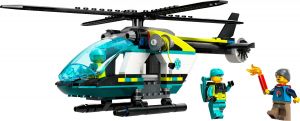 Lego 60405 City Аварийно-спасательный вертолет