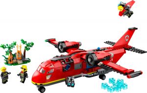 Lego 60413 City Пожарно-спасательный самолет