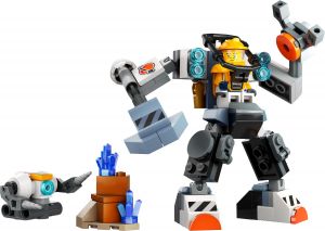 Lego 60428 City Космический строительный робот