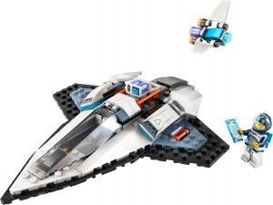 Lego 60430 City Межзвездный космический корабль