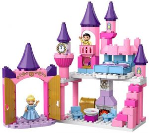 Lego 6154 Замок Золушки