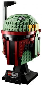 Lego 75277 Star Wars Шлем Бобы Фетта