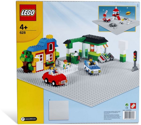 Lego 628 Creator Строительная пластина