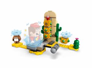 Lego 71363 Super Mario Поки из пустыни. Дополнительный набор
