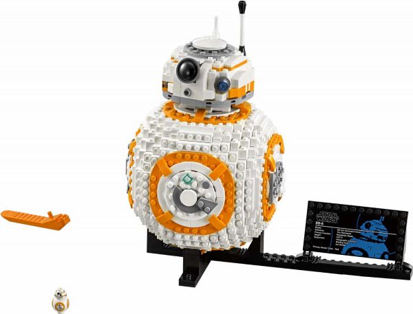 Lego 75187 Star Wars ВВ-8