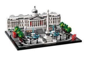 Lego 21045 Architecture Трафальгарская площадь