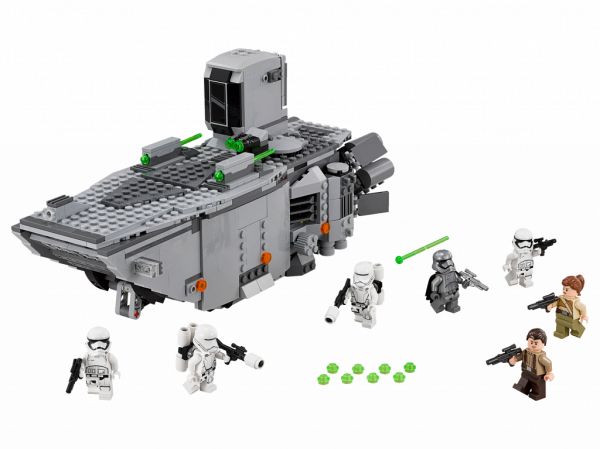 Lego 75103 Star Wars Транспорт Первого Ордена