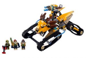 Lego 70005 Legends of Chima Королевский истребитель Лавала