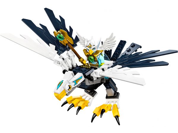 Lego 70124 Legends of Chima Легендарные звери Орёл