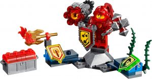 Lego 70331 Nexo Knights Мэйси – Абсолютная сила