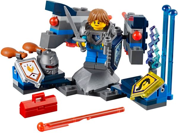 Lego 70333 Nexo Knights Робин – Абсолютная сила