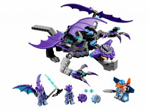 Lego 70353 Nexo Knights Летающая Горгулья
