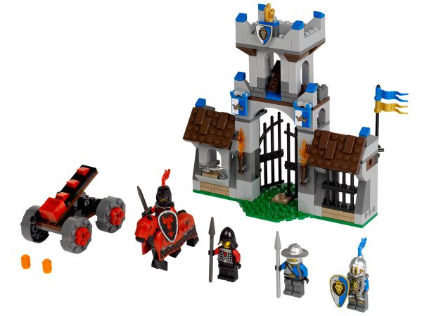Lego 70402 Castle Нападение на Башню The Gatehouse Raid