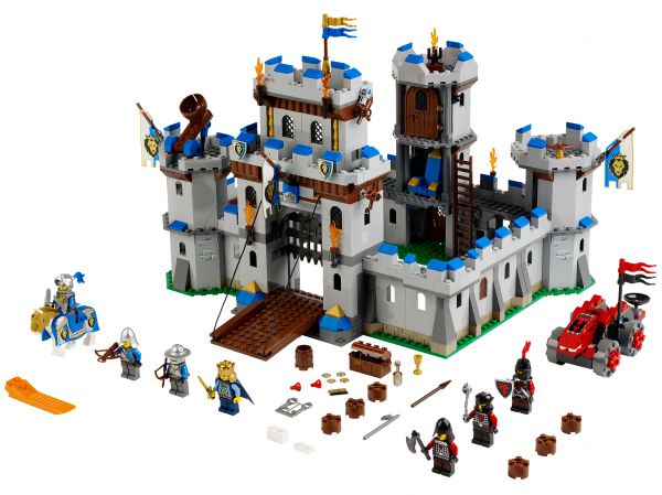 Lego 70404 Castle Королевский Замок King's Castle