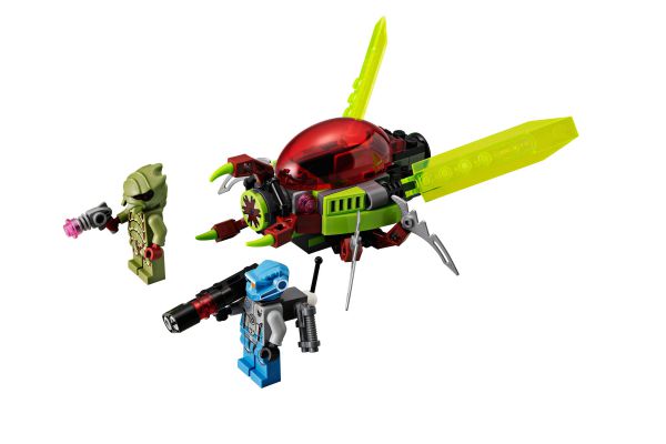 Lego 70700 Galaxy Squad Космический инсектоид