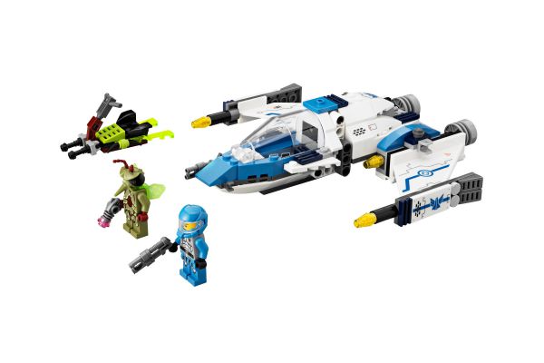 Lego 70701 Galaxy Squad Истребитель инсектоидов
