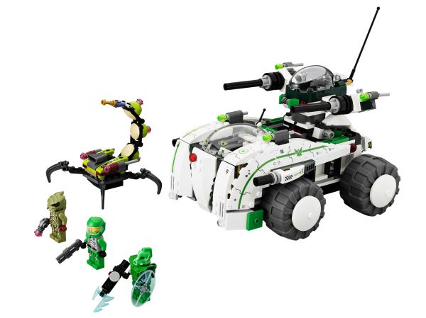 Lego 70704 Galaxy Squad Уничтожитель инсектоидов