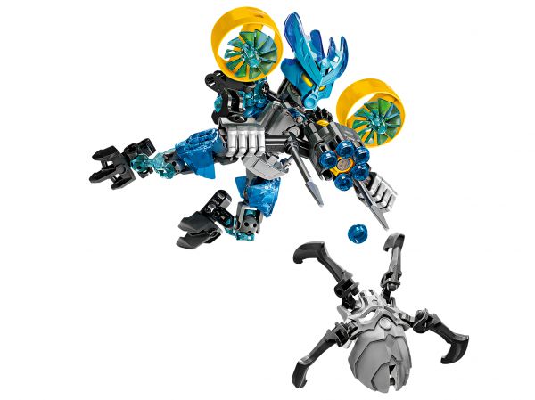 Lego 70780 Bionicle Страж воды