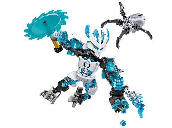 Lego 70782 Bionicle Страж льда