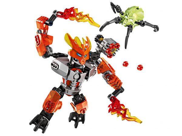 Lego 70783 Bionicle Страж огня