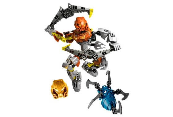 Lego 70785 Bionicle Похату-Повелитель Камня