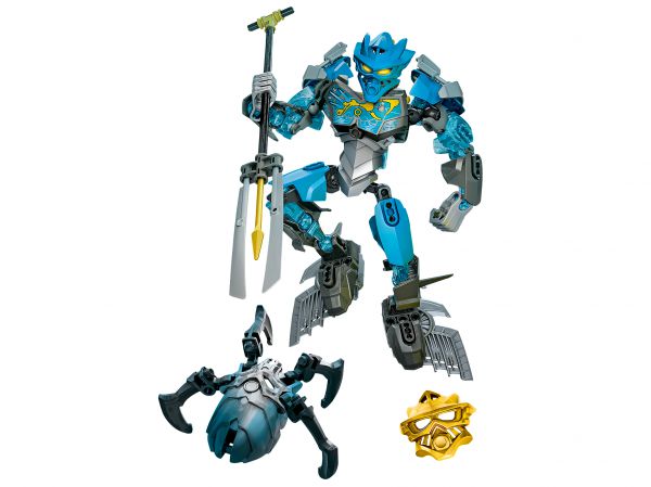 Lego 70786 Bionicle Гали-Повелительница Воды