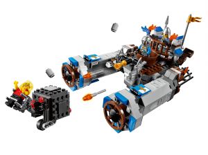 Lego 70806 Movie Конница замка