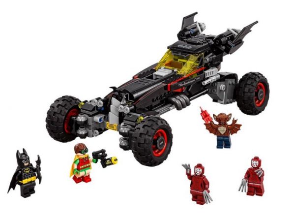 Lego 70905 Batman Movie Бэтмобиль