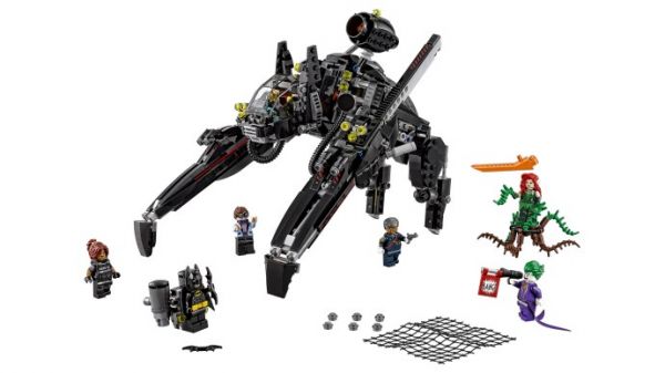 Lego 70908 Batman Movie Скатлер