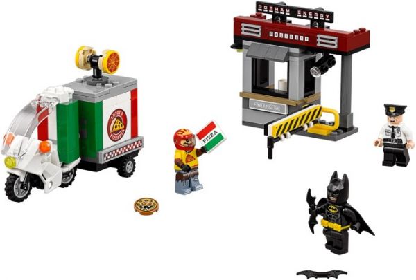 Lego 70910 Batman Movie Scarecrow Special Delivery