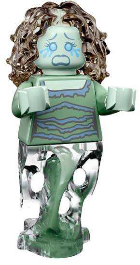 Lego 71010-14 Минифигурки, Monsters series 14 Банши