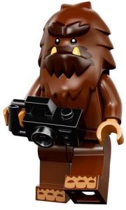 Lego 71010-15 Минифигурки, Monsters series 14 Бигфут
