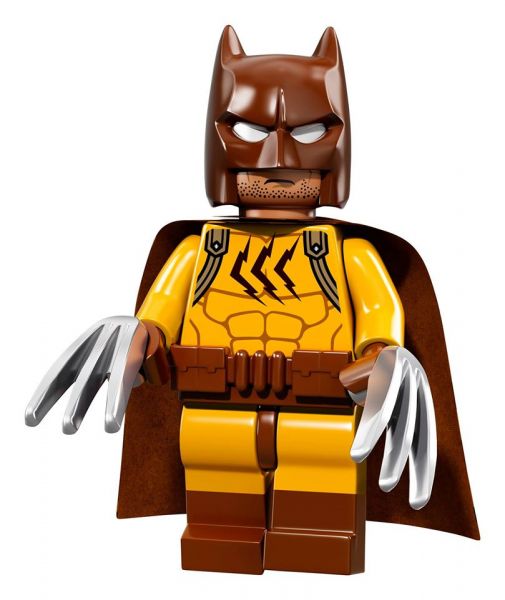 Lego 71017-16 Минифигурки, серия Batman Movie Кэтмен