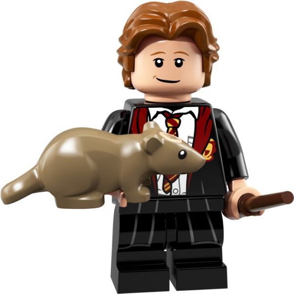 Lego 71022-3 Минифигурки, Harry Potter Рон Уизли