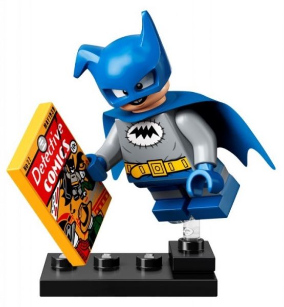 Lego 71026-16 Минифигурки, серия DC Super Heroes Series Бэт-Майт