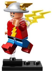 Lego 71026-15 Минифигурки, серия DC Super Heroes Series Флэш 