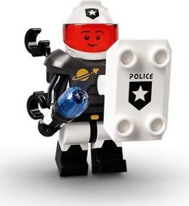 Lego 71029-10 Минифигурки, серия 21 Космическая полиция