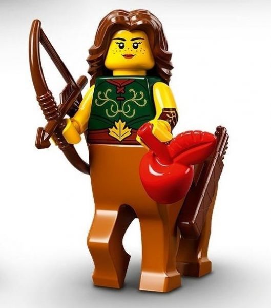 Lego 71029-6 Минифигурки, серия 21 Кентавр воин