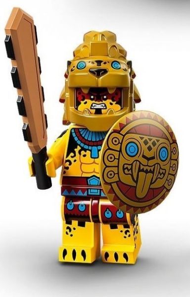 Lego 71029-8 Минифигурки, серия 21 Древний воин