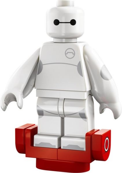 Lego 71038-17 Минифигурки Disney 100 Бэймакс