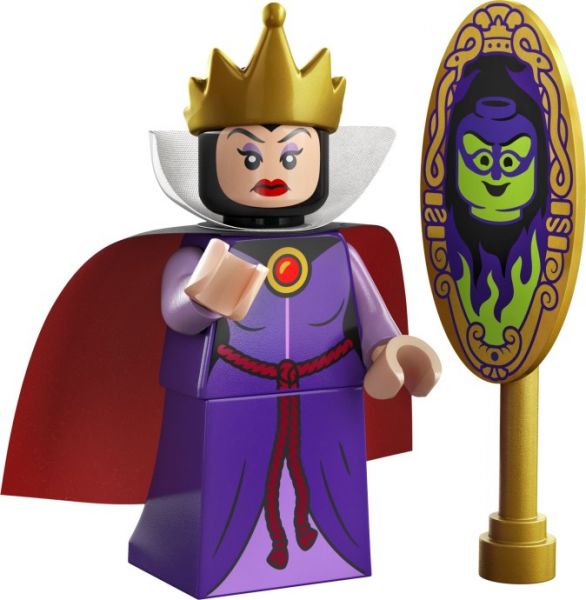 Lego 71038-18 Минифигурки Disney 100 Злая Королева