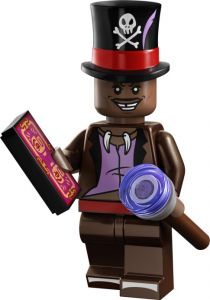 Lego 71038-6 Минифигурки Disney 100 Доктор Фасилье